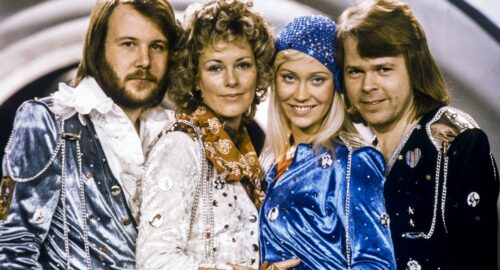 ABBA con «Waterloo» dan la primera victoria a Suecia en Eurovisión