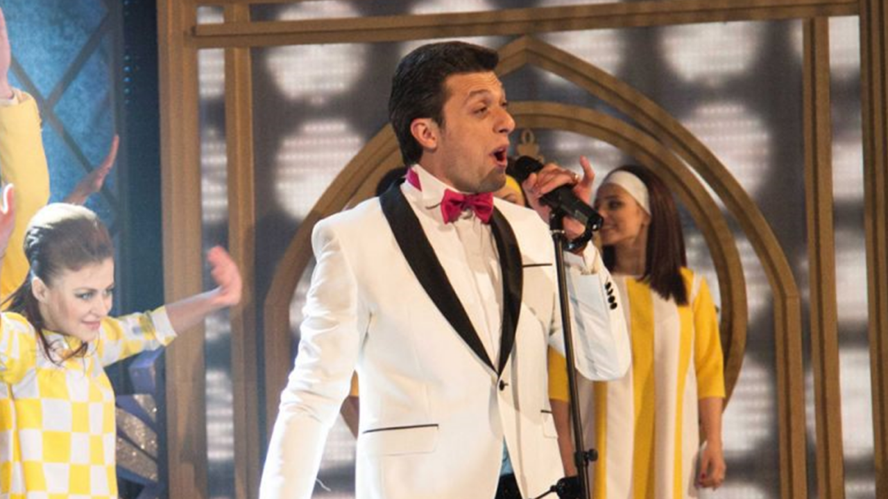 Armenia: Aram MP3 representará a Armenia en eurovisión 2014.