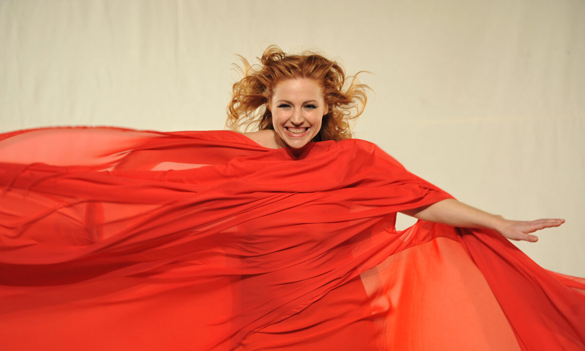 San Marino: Valentina Monetta representará a San Marino en eurovision 2014.