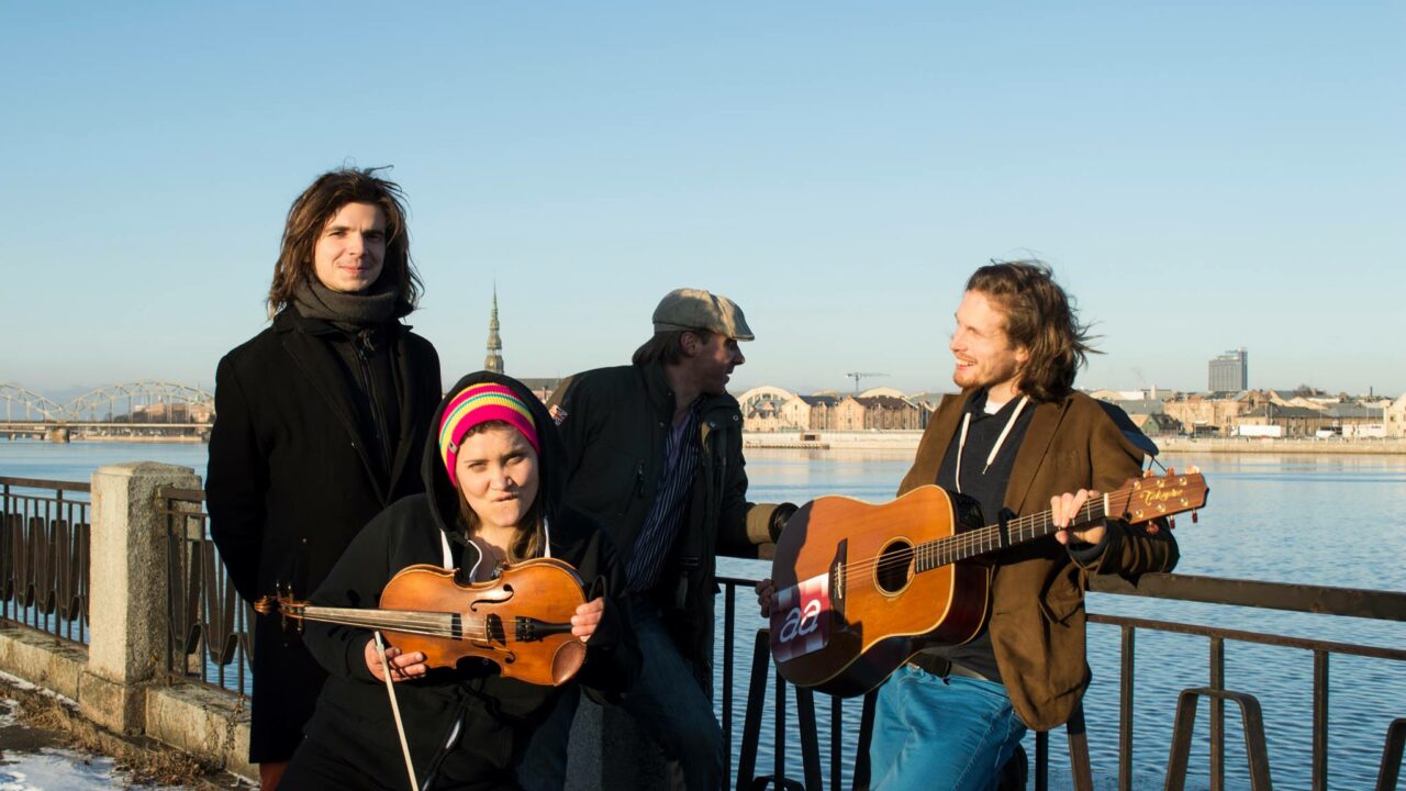 Aarzemnieki representará a Letonia en eurovision 2014.