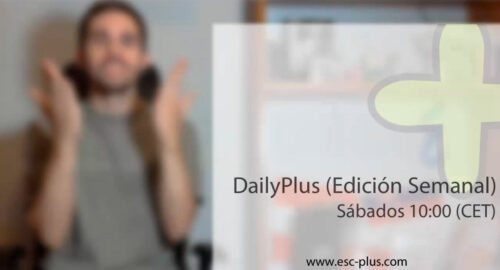 DailyPlus – Nuevas noticias y JESC!