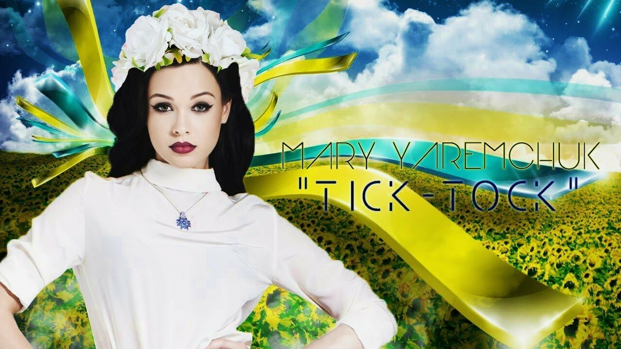 Ucrania: Maria Yaremchuk Representará a Ucrania en Eurovision 2014.