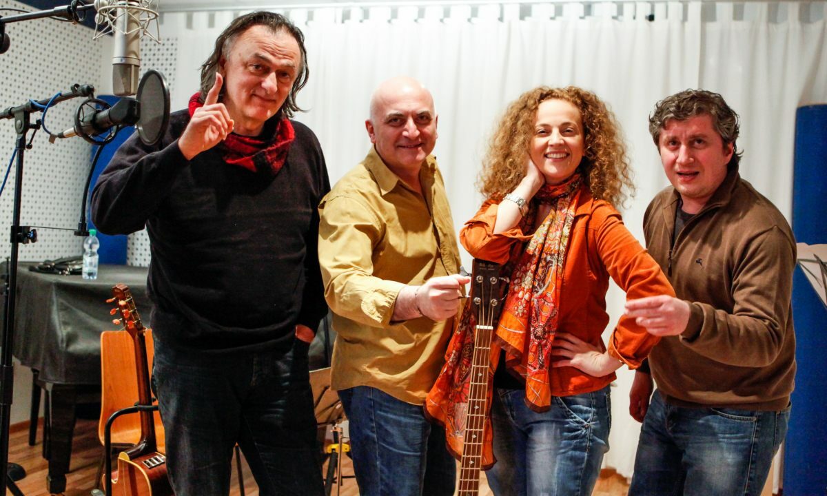 The Shin & Mariko interpretarán el tema “Three Minutes To Earth”