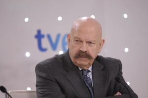 José María Iñigo será nuevamente el comentarista español en Copenhague.