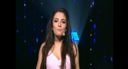Dilara Kazimova gana el pasaporte Azerí hacia Eurovision 2014!