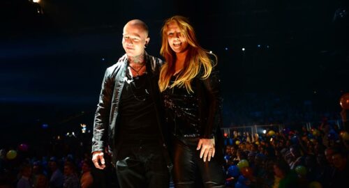 Suecia: Helena Paparizou y Linus a la final del Melodifestivalen.