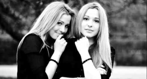 Las hermanas Tolmachevy representarán a Rusia en 2014.
