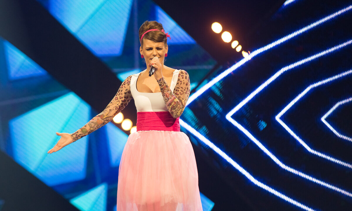 Vilija Matačiūnaitė representará a Lituania en eurovisión 2014.