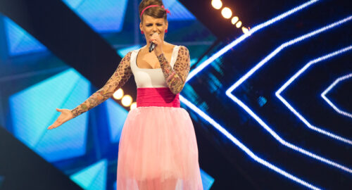 Vilija Matačiūnaitė representará a Lituania en eurovisión 2014.