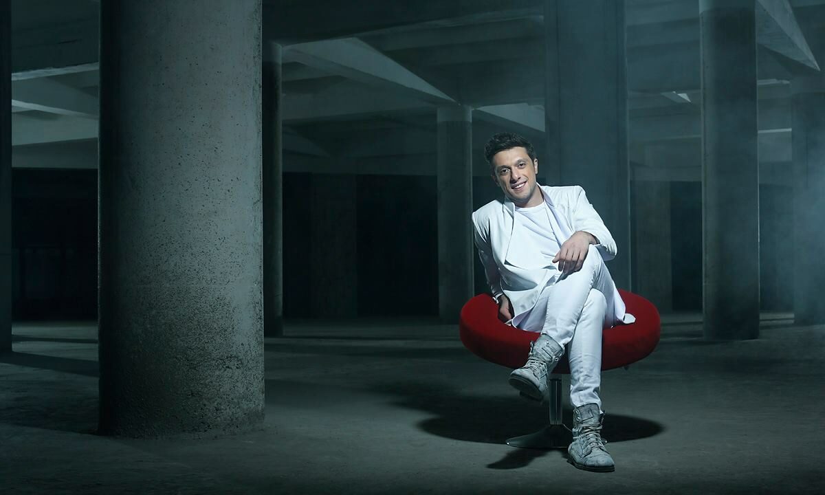 Armenia presenta la canción de Aram MP3