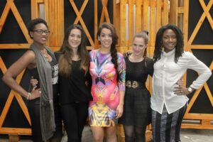4 coristas acompañarán a Ruth Lorenzo en Copenhague