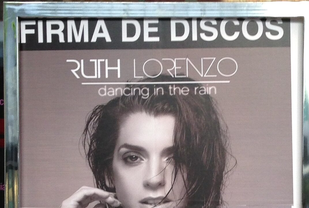 Así ha sido la firma de discos de Ruth en Madrid