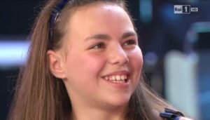 Federica Falzon representará a Malta en eurovision junior 2014.