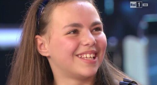 Federica Falzon representará a Malta en eurovision junior 2014.