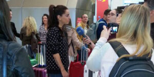 Ruth Lorenzo parte a Copenhague
