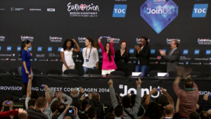 España actuará en la segunda parte de la final de eurovision 2014.