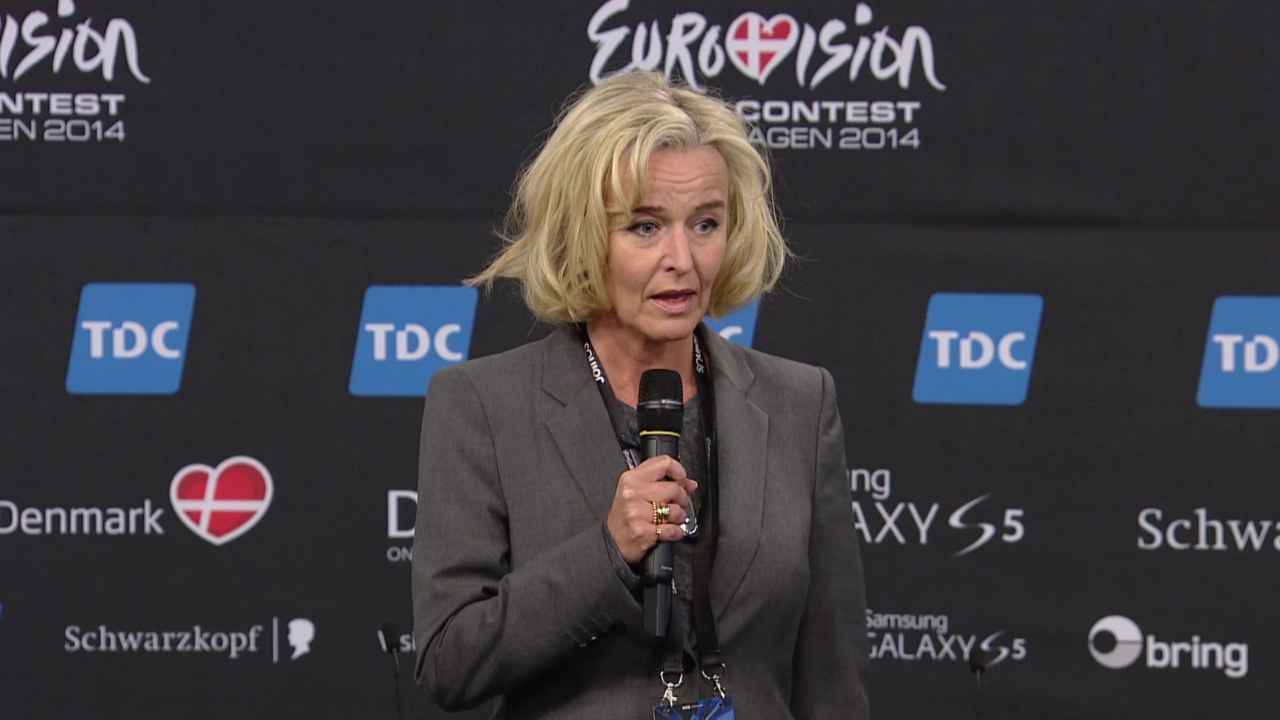 ESC+Plus habla con Pernille Gaardbo, productora de eurovision 2014