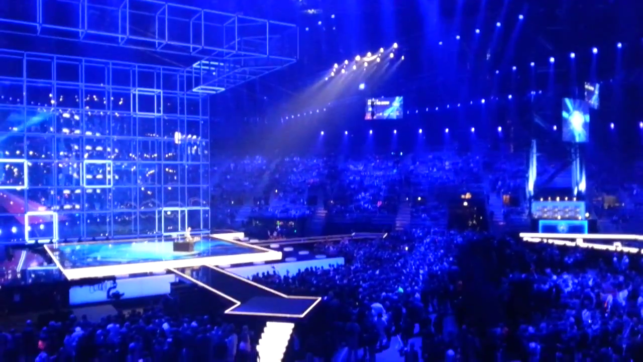 Live: Semi-Final 1