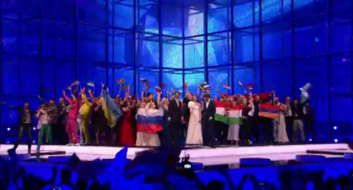 Eurovisión 2014 – Primera semifinal: Éstos son los países clasificados para la final