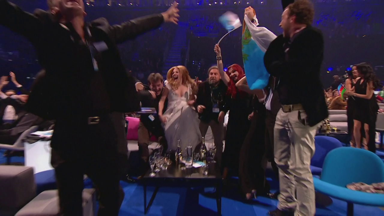 Eurovisión 2014; reacciones de la 1ª semifinal.