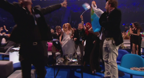 Eurovisión 2014; reacciones de la 1ª semifinal.