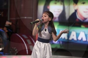 Eurovision Junior: Chris Todorova representará a Bulgaria