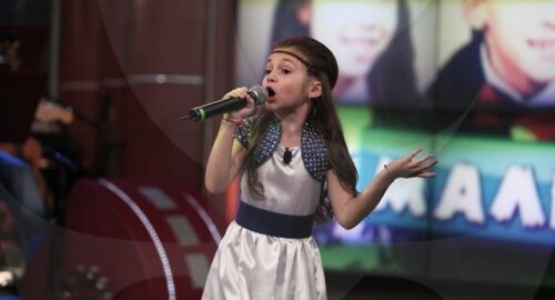 Eurovision Junior: Chris Todorova representará a Bulgaria
