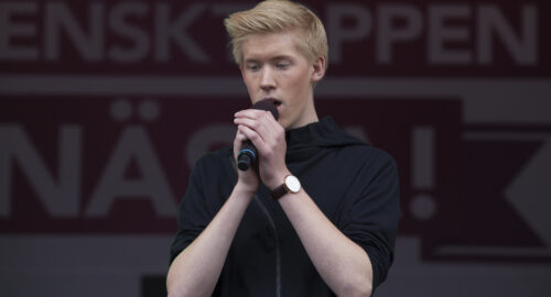 Elegido el primer participante del Melodifestivalen 2015.