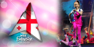 Eurovision Junior: Dea, Sofi y Lizi representarán a Georgia.