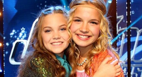 Suze y Chelsea se clasifican para la final del Junior Songfestival holandés