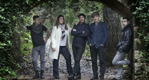 Firelight estrena su primer álbum el próximo miércoles en la televisión maltesa