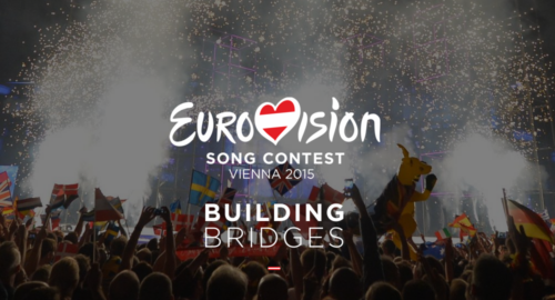 Building Bridges, lema oficial de Eurovision 2015.