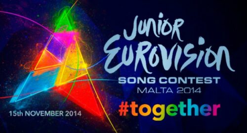 JESC 2014: Escucha #together, el tema de eurovision junior 2014