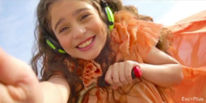 JESC 2014: Armenia presenta el videoclip oficial de «People of the sun»