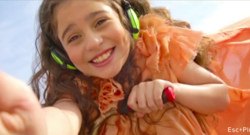 JESC 2014: Armenia presenta el videoclip oficial de «People of the sun»