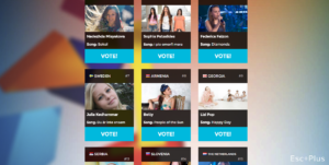 JESC 2014: Los países no participantes podrán elegir a su ganador en una votación on line.