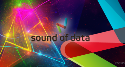 Sound of Data nuevo socio de votación de Eurovisión Junior