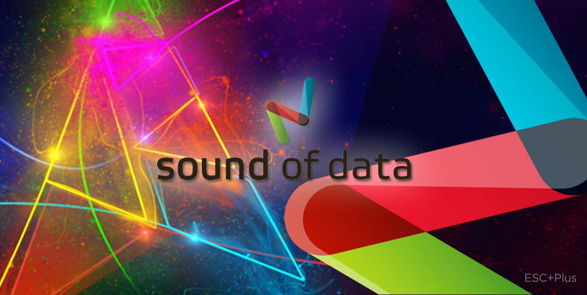 Sound of Data nuevo socio de votación de Eurovisión Junior