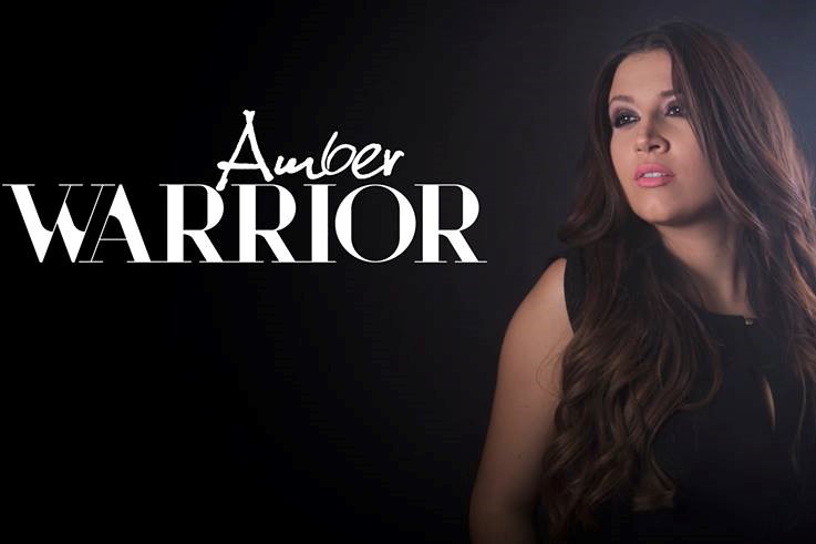 Amber (Eurovisión 2015 – Malta) : "He estado involucrada en la composición de la canción, fue escrita específicamente para mí"