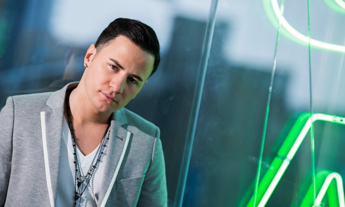 Irlanda: Ryan Dolan vuelve a intentar representar a su país en Eurovisión