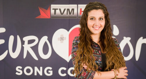 Malta: Entrevista exclusiva con Amber, participante en la preselección para 2015