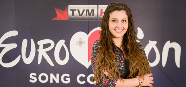 Malta: Entrevista exclusiva con Amber, participante en la preselección para 2015