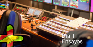 JESC 2014: Empiezan los ensayos, jornada de mañana.