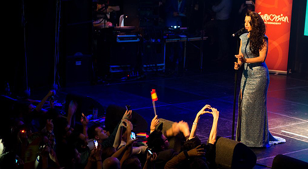 ESC 2015: Eurovision in Concert se celebrará en Ámsterdam el 18 de abril