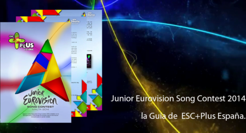 Descarga la Euroguia De Eurovisión Junior 2014 de ESC+Plus.