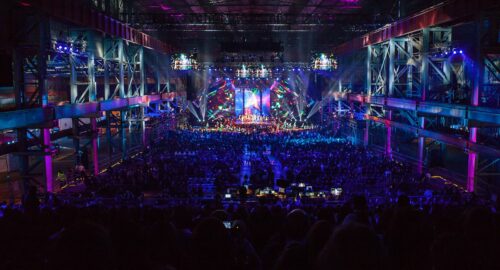 Dos países interesados en ser la sede del Festival de Eurovisión Junior