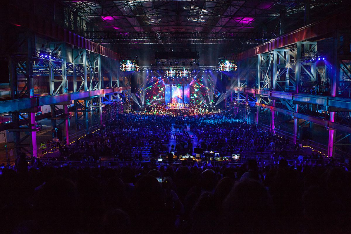 Dos países interesados en ser la sede del Festival de Eurovisión Junior
