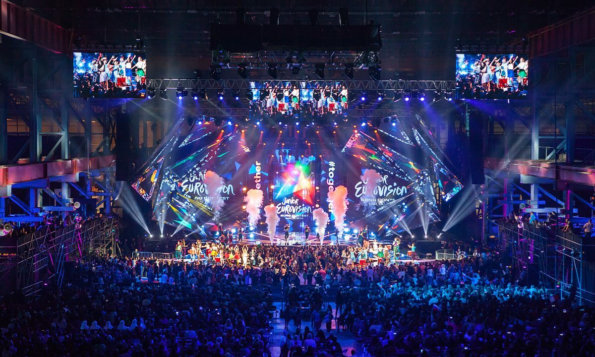El Festival de Eurovisión Junior 2014 costó 1.4 millones de euros