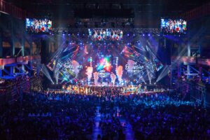 JESC 2014: Un apagón de luz protagoniza el segundo ensayo general en Malta