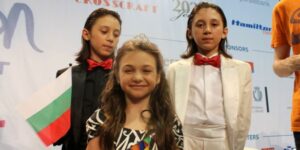 JESC 2014: Entrevista exclusiva con los subcampeones, Krisia, Hasan & Ibrahim de Bulgaria